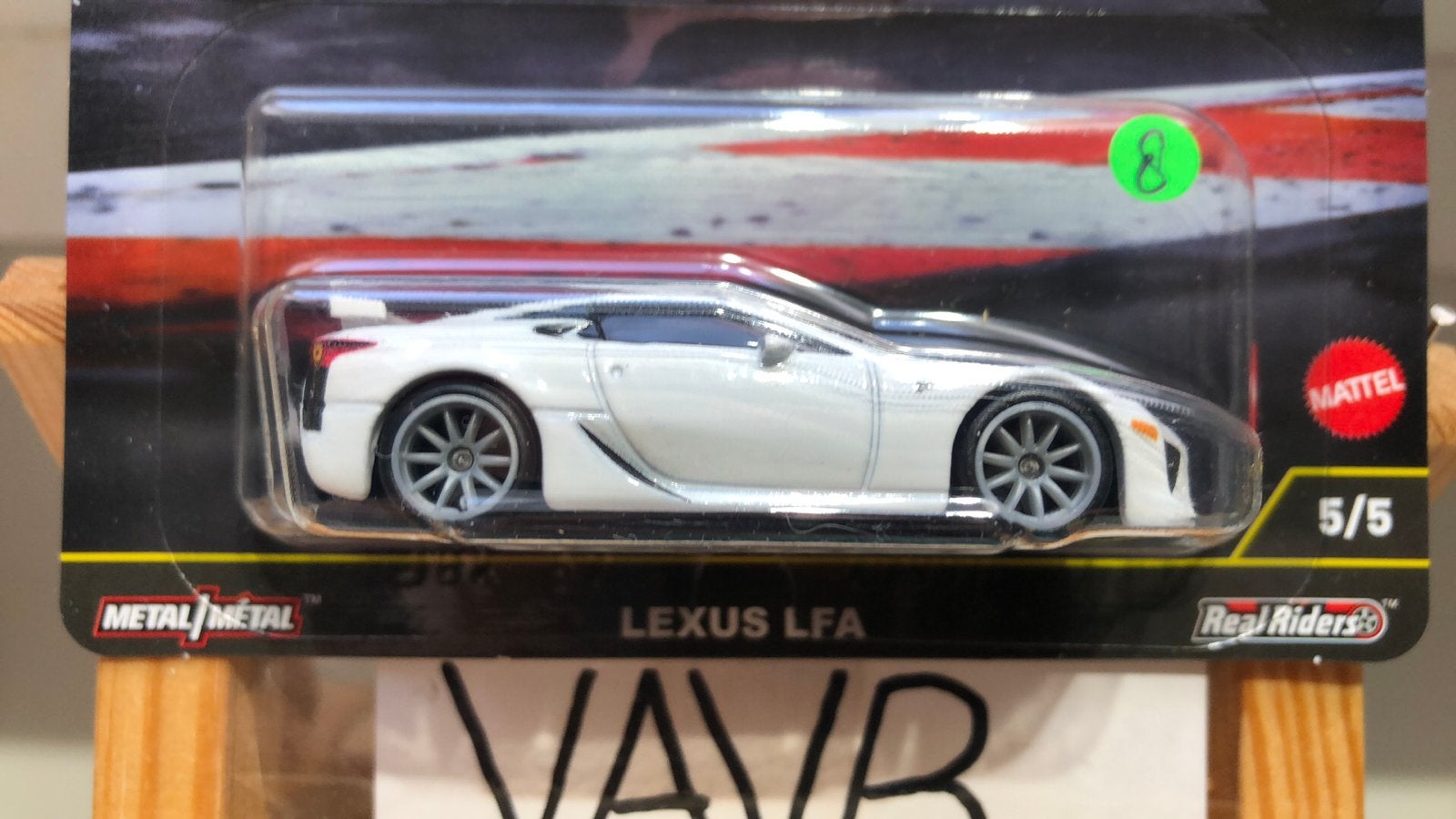 2 Lexus lfa Hot Wheels Hotwheels VAVB nieuw, Ophalen of Verzenden, Nieuw, Auto