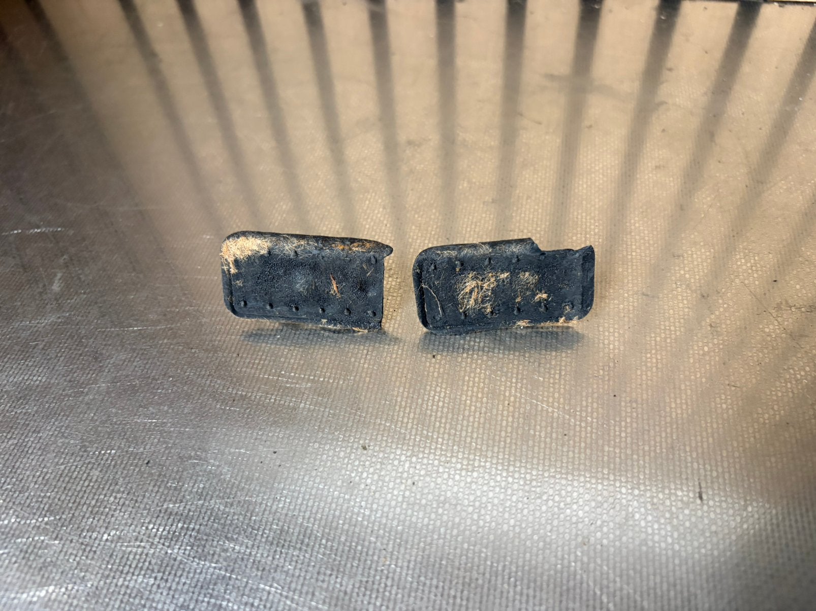 bmw e30 dak hemel kapjes, Ophalen