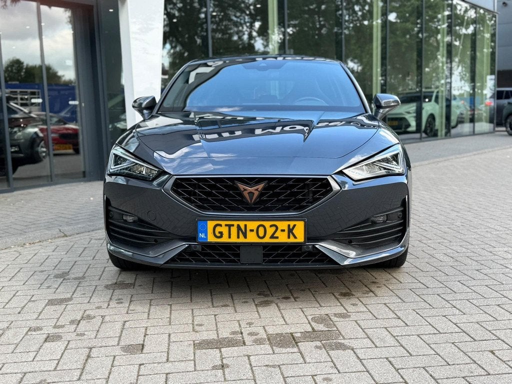 CUPRA Leon 1.4 e-Hybrid VZ Performance | WORDT VERWACHT | 24, Auto's, Cupra, 12 maanden, Stof, Gebruikt, 4 cilinders