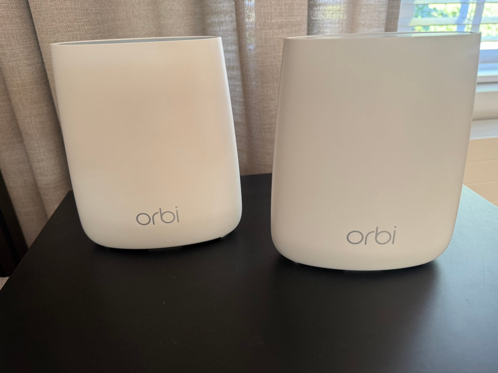 Netgear Orbi RBK20 Micro Mesh WiFi – Duo Pack, Ophalen of Verzenden, Zo goed als nieuw