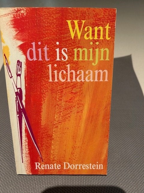 Want dit is mijn lichaam, Boeken, Ophalen of Verzenden, Zo goed als nieuw, Nederland