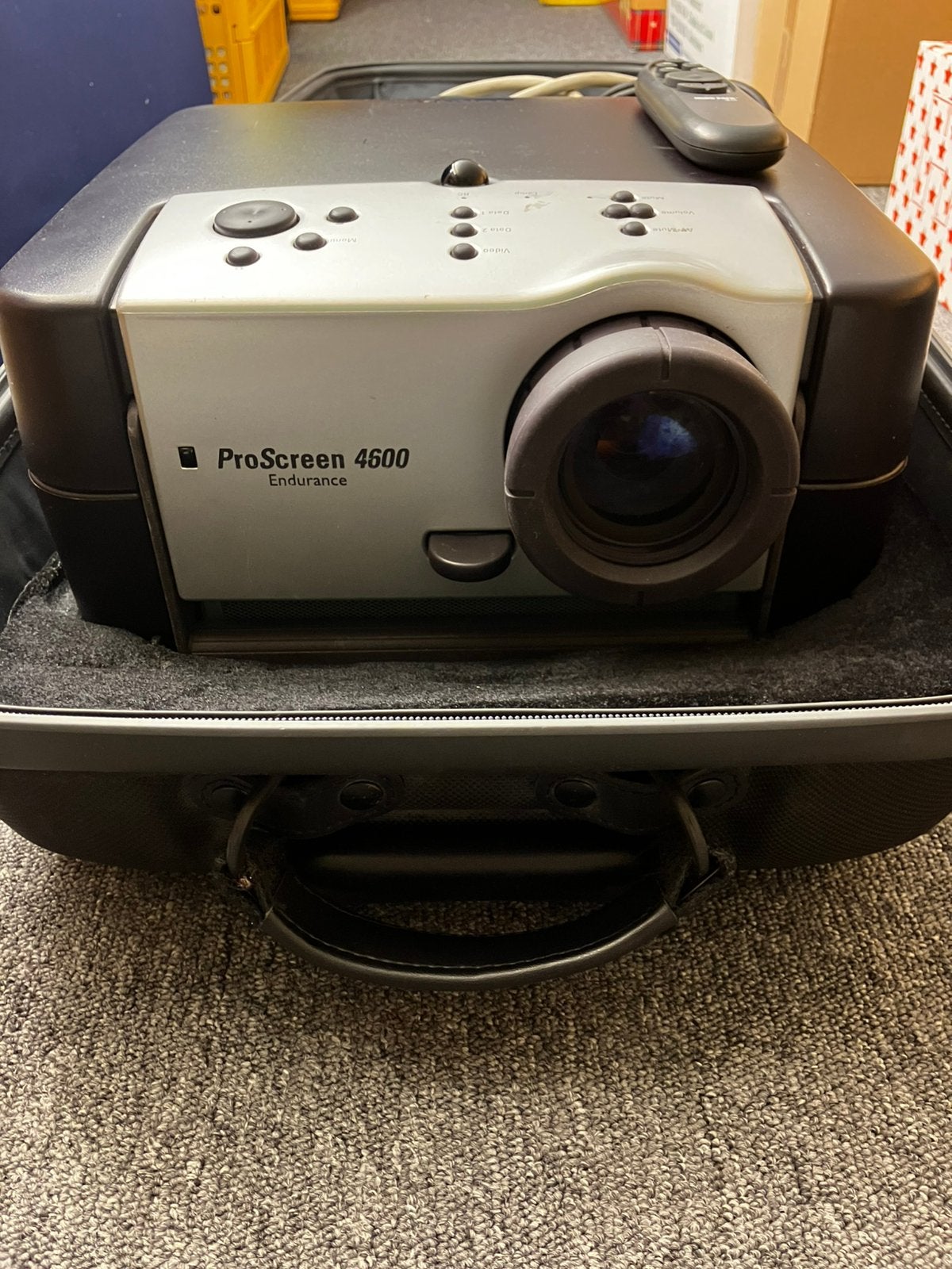 Philips projector, Ophalen, Gebruikt, Overige resoluties, Philips