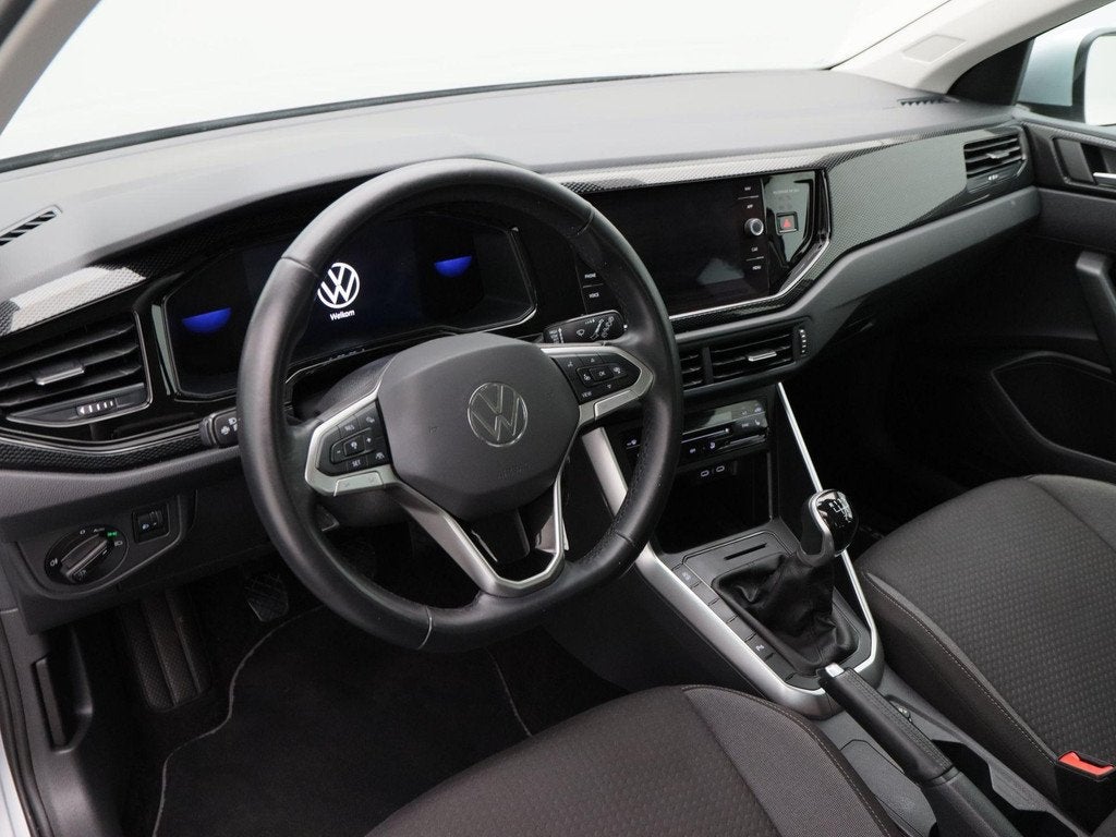 Volkswagen Taigo 1.0 TSi Life Business | Adaptive Cruise | C, Voorwielaandrijving, Gebruikt, 95 pk, 49 €/maand