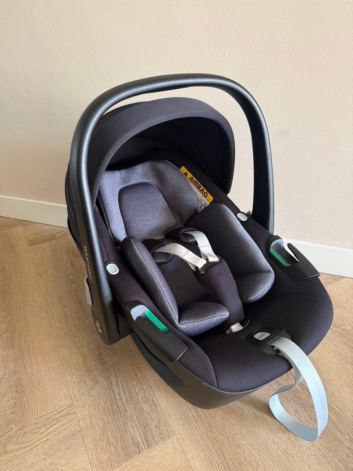 Maxi-Cosi Pebble 360, Gebruikt, Ophalen of Verzenden, Isofix, 0 t/m 13 kg