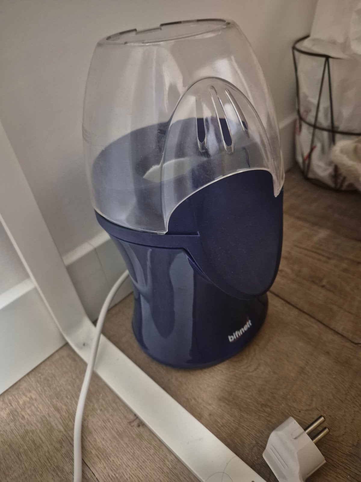 Nieuwe Popcorn Machine - Ongebruikt, Ophalen of Verzenden, Nieuw