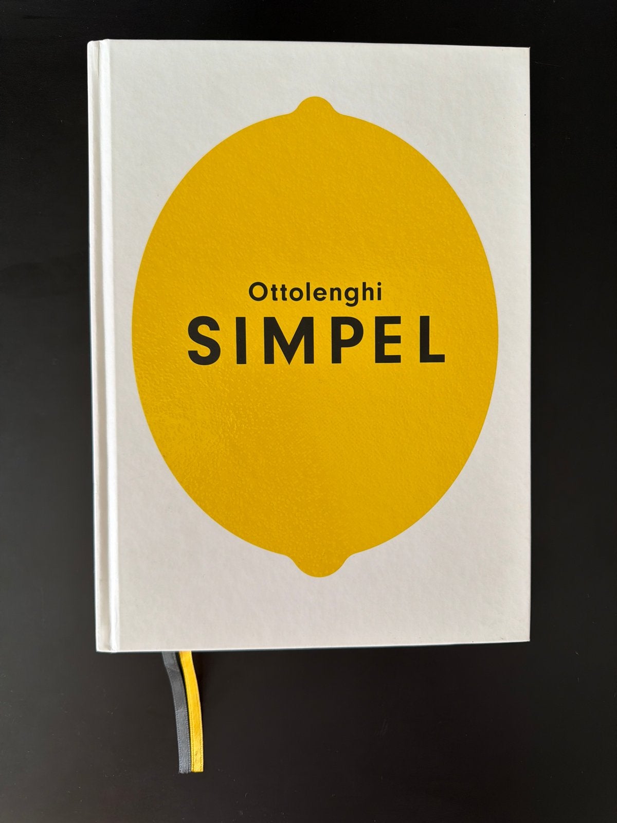Ottolenghi Simpel kookboek - Zo goed als nieuw, Boeken, Kookboeken, Hoofdgerechten, Midden-Oosten en Marokko, Vegetarisch, Ophalen of Verzenden