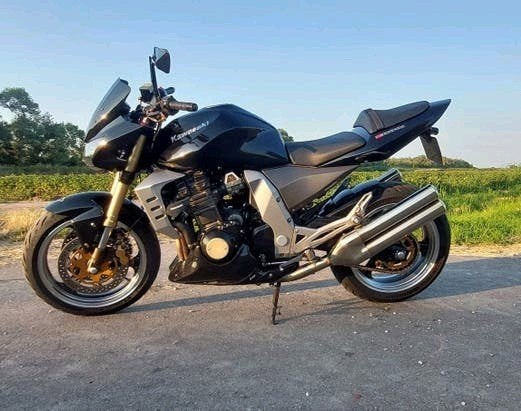Kawasaki Z1000 met powercommander, Motoren, Motoren | Kawasaki, Particulier, Naked bike, meer dan 35 kW, 4 cilinders, Motorrijbewijs A
