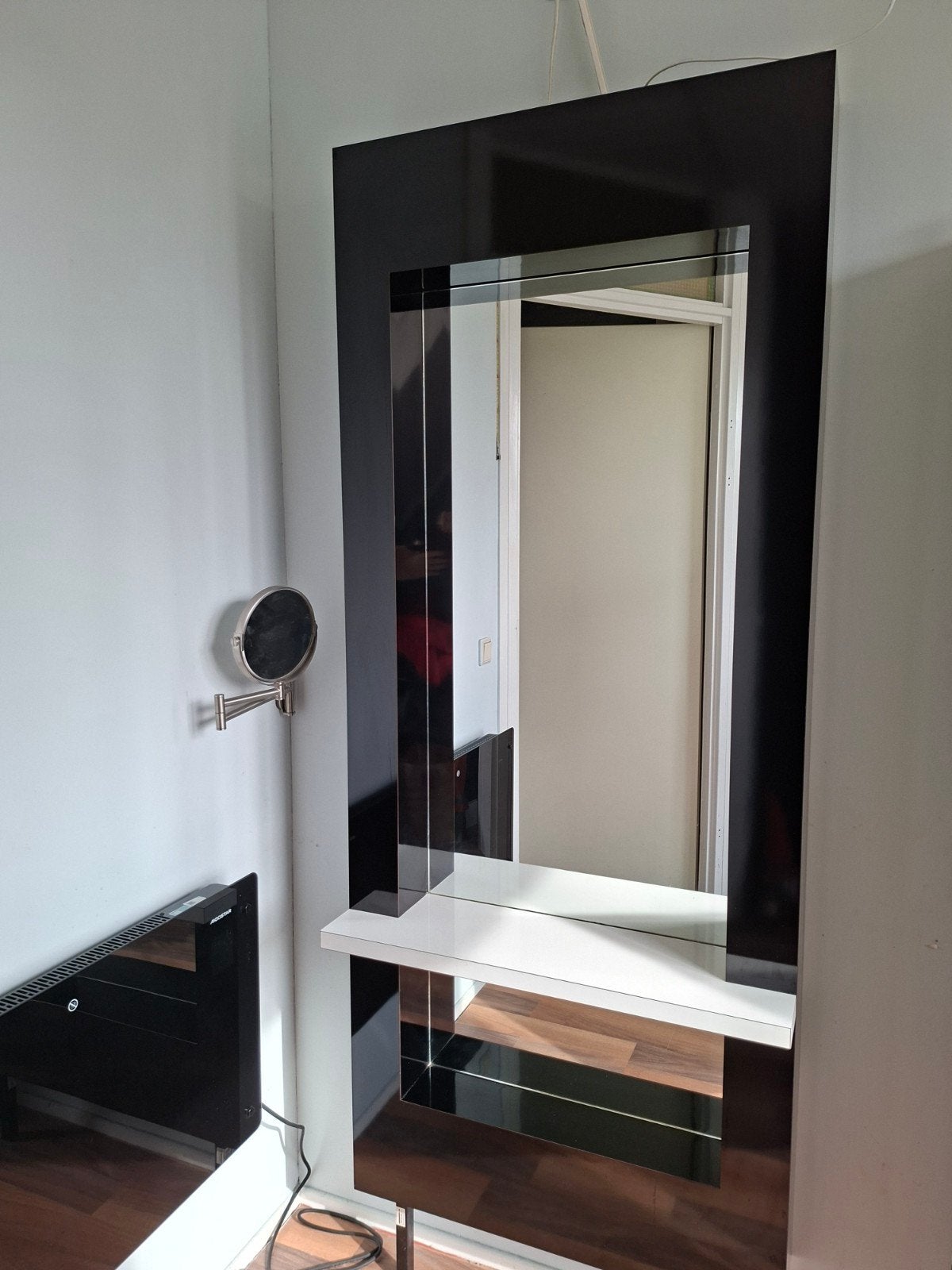 kaptafel hairsalon, Ophalen, 25 tot 50 cm, 50 tot 100 cm
