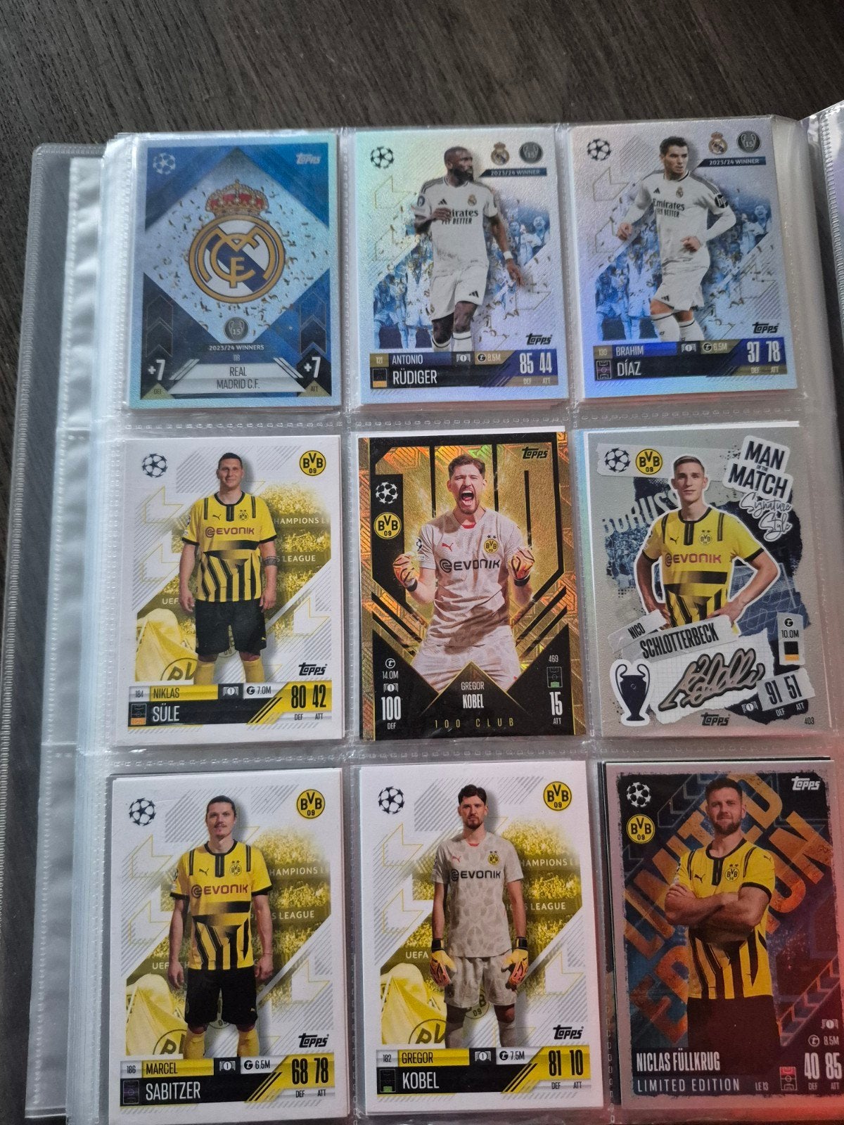 Panini voetbalplaatjes 2024-2025, Ophalen of Verzenden, Zo goed als nieuw, Plaatje