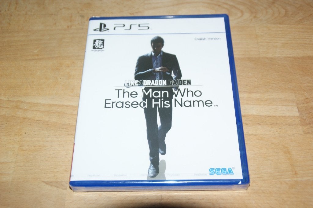 Like a Dragon Gaiden the Man who Erased his Name (ps5) NIEUW, Avontuur en Actie, Nieuw, Ophalen of Verzenden, Sony Interactive Entertainment