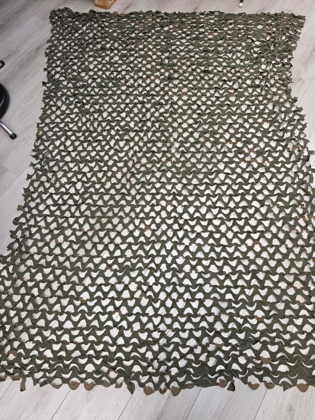 Militair Camouflagenet - Leger Groen 140x200 cm, Ophalen of Verzenden, Overige soorten, Overige gebieden, Overige typen