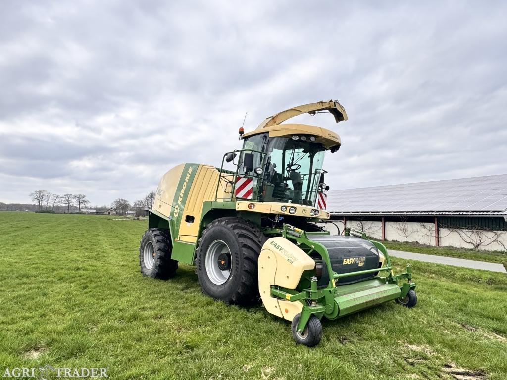 Krone Big X 700-1 hakselaar, Zakelijke goederen, Agrarisch | Werktuigen, Veehouderij, Krone, Info@krone.de, Spelle