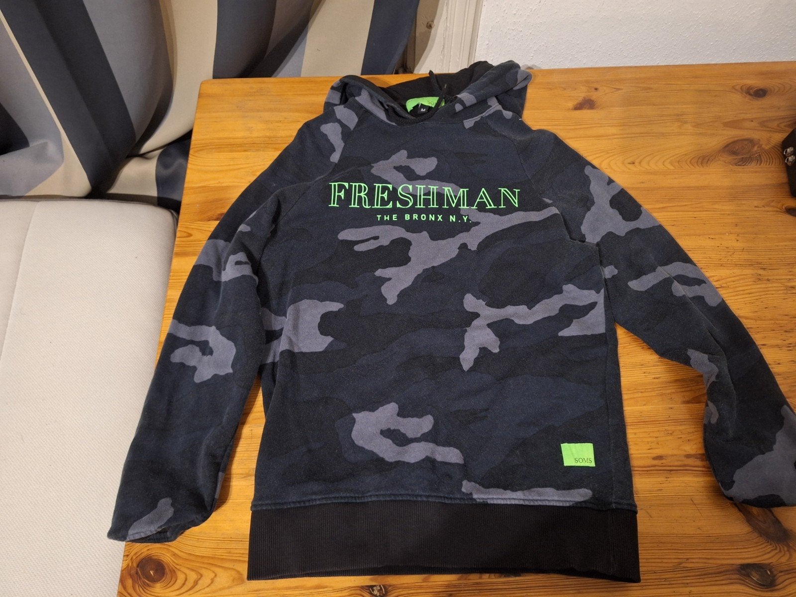 Freshman hoodie maat M, Ophalen of Verzenden, Zo goed als nieuw