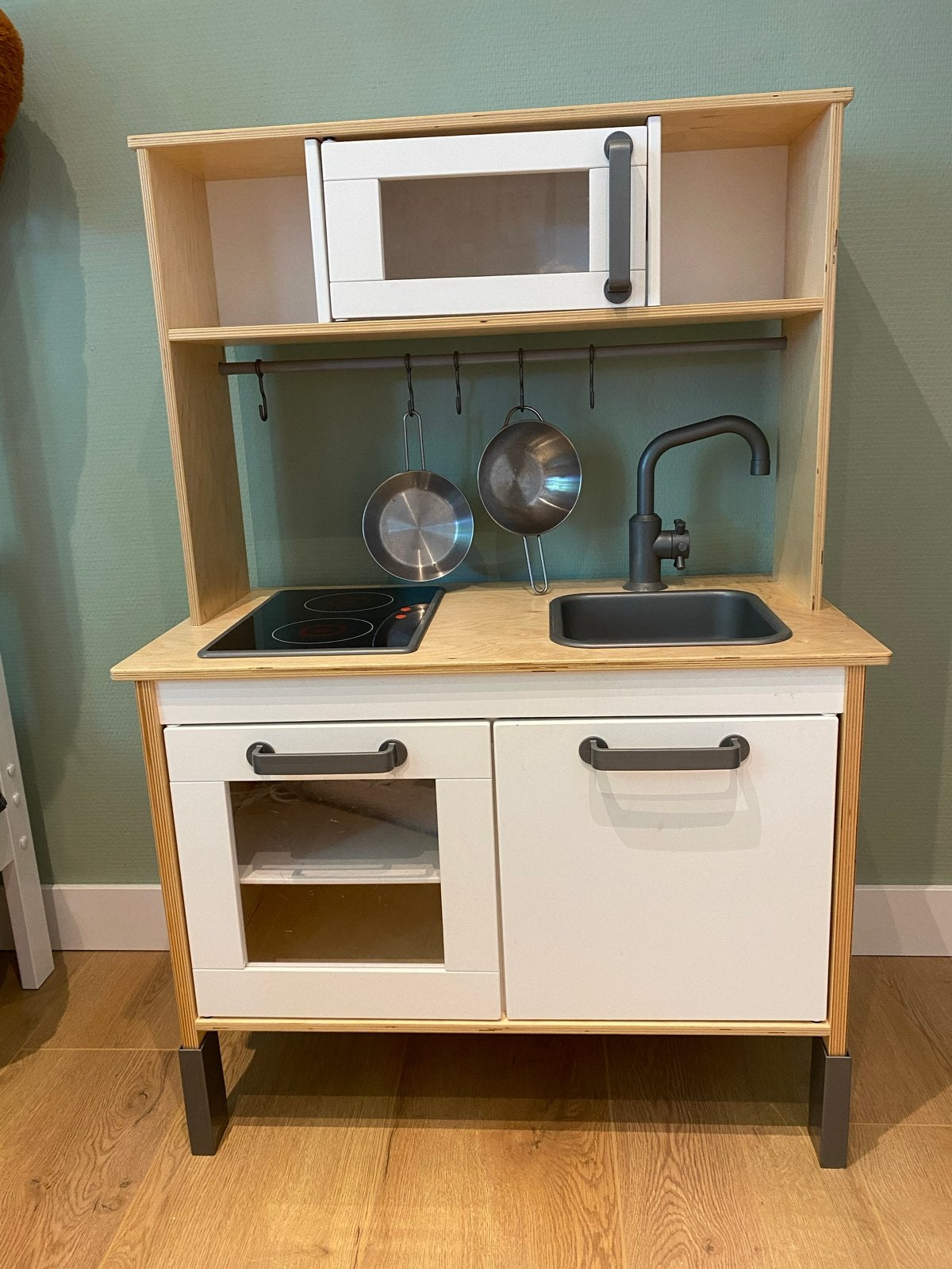 IKEA Duktig Speelkeuken met accessoires, Ophalen, Zo goed als nieuw, Knutselen