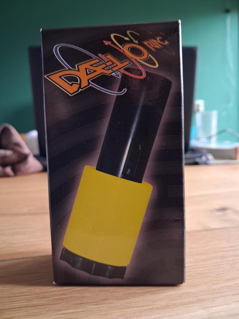 Dael O Ring yellow- Nieuw in doos, Ophalen, Nieuw, Jongen of Meisje