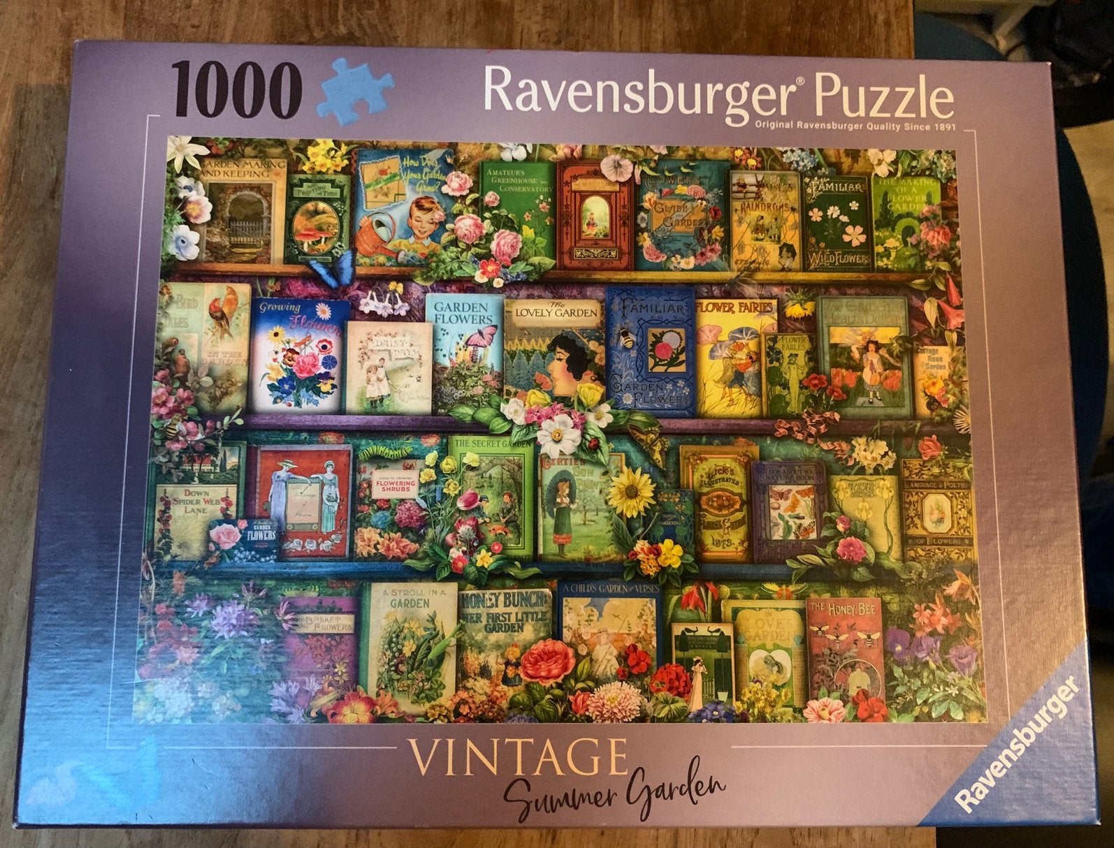 Diverse puzzels van oa HOP, Schmidt, Gibsons, Ophalen, 500 t/m 1500 stukjes, Zo goed als nieuw
