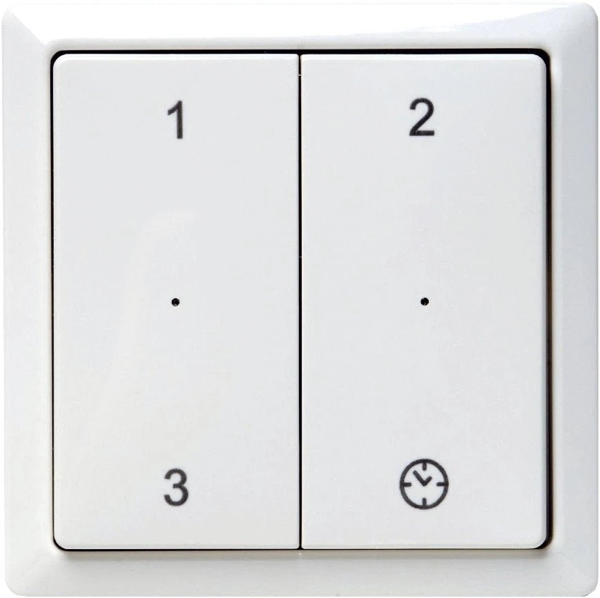 Zehnder RFZ afstandsbediening voor MV/WTW ventilatiesysteem, Ophalen of Verzenden, Nieuw, Ventilator en Afzuiger