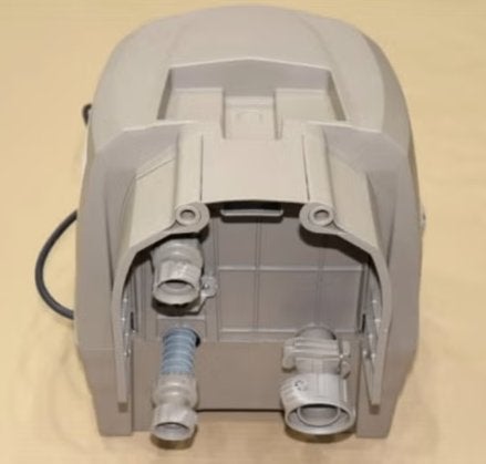 Intex PureSpa Bubble Massage Jacuzzi - Onderdelen, Ophalen, Gebruikt, Filter, Opblaasbaar