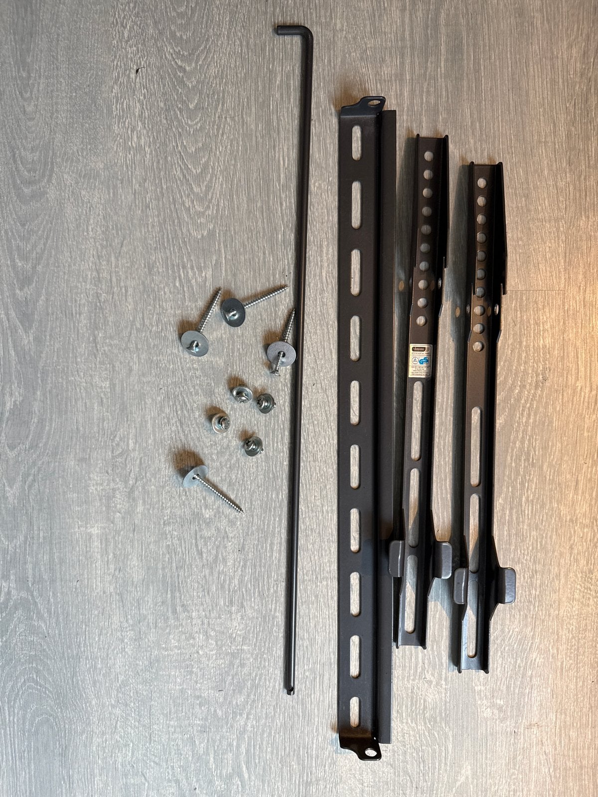 Vivanco MF3740 TV-beugel - VESA 400x400, 32"-42", Ophalen, Zo goed als nieuw