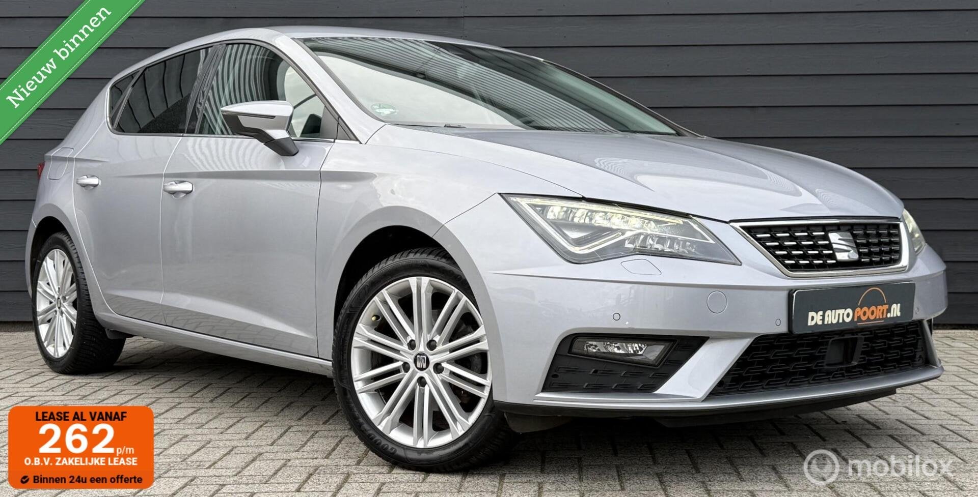 SEAT León
