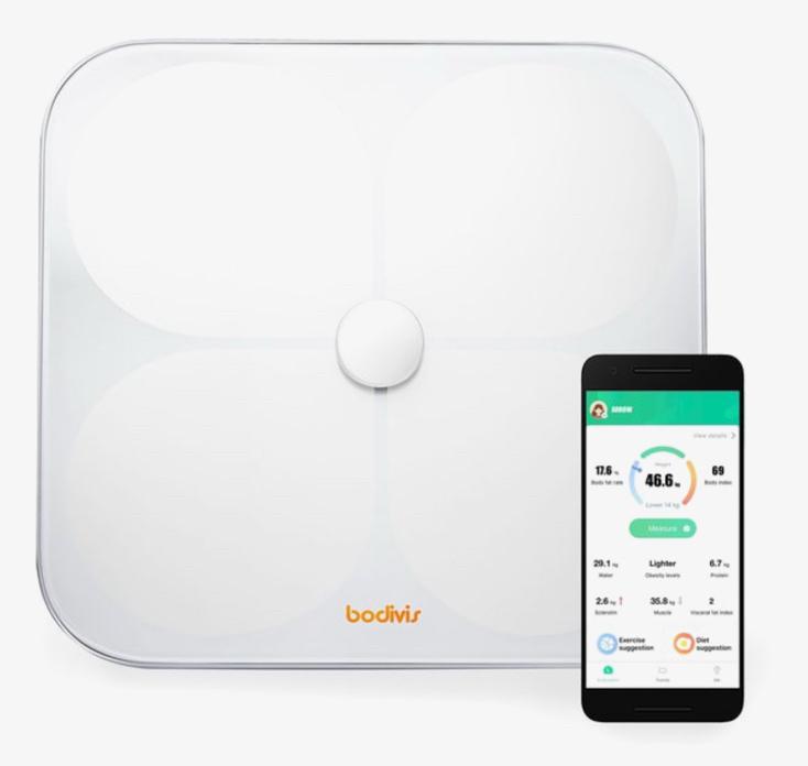 BodiVis H1 NIEUW | €110  €19,95 | OP=OP, Sport en Fitness, Ophalen of Verzenden, Nieuw