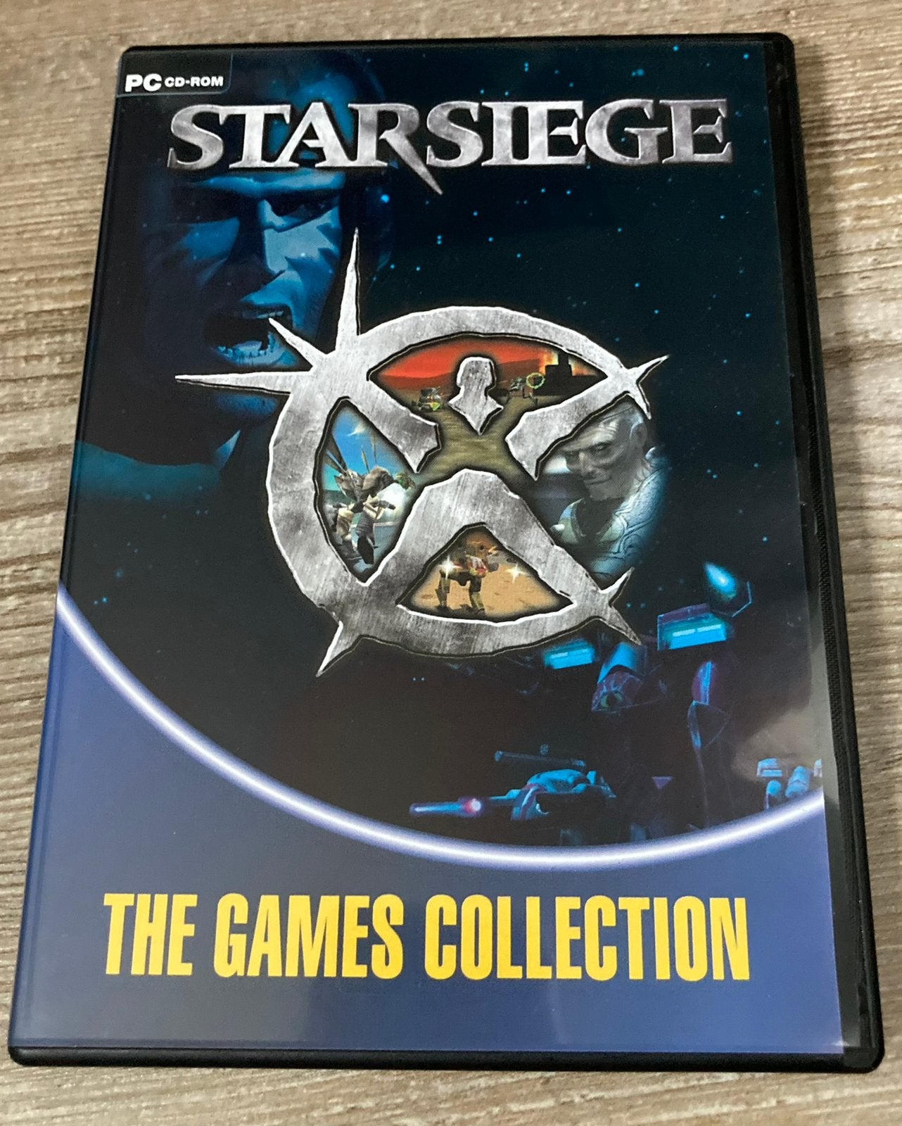 Starsiege, Ophalen of Verzenden
