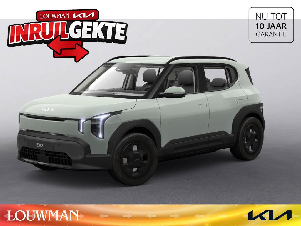 Kia EV2 Air 42.2 kWh * Voorraadvoordeel inclusief € 3.000,, Auto's, Kia, 12 maanden, Origineel Nederlands, Nieuw, SUV of Terreinwagen
