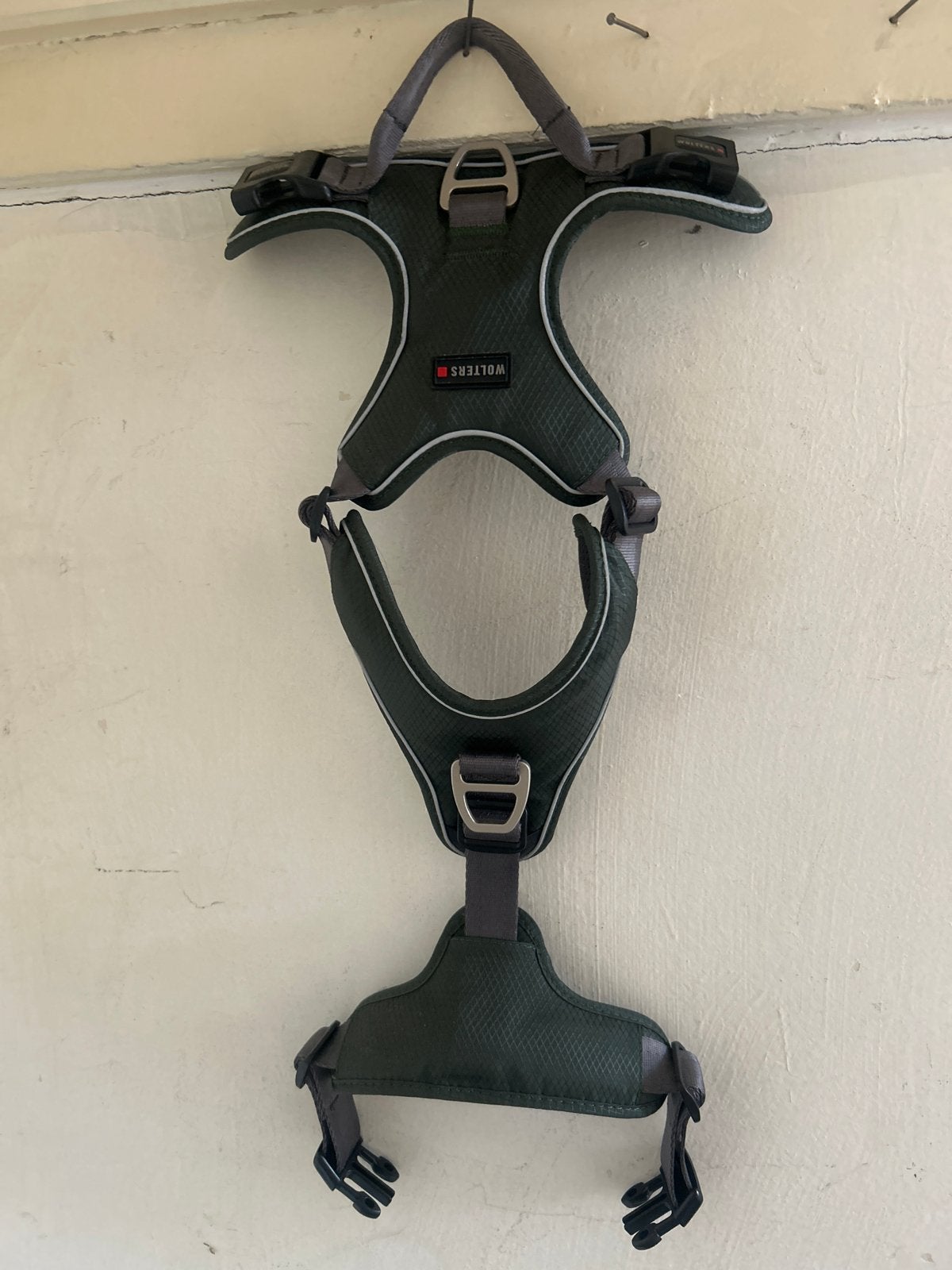 Wolters Dog harness / cocker spaniel/ doodle  size, Ophalen of Verzenden, Zo goed als nieuw, Hondentuig