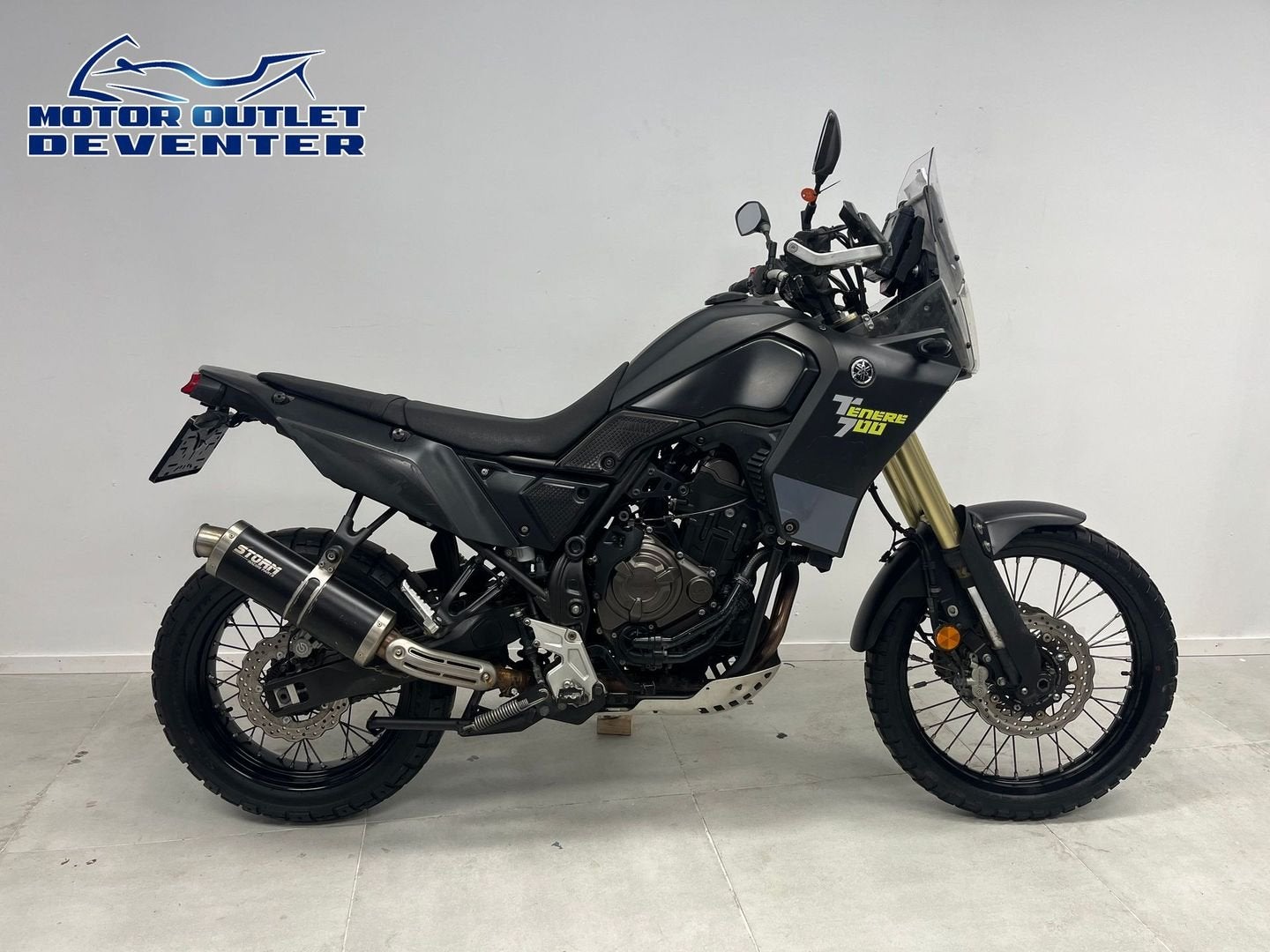 Mooie complete YAMAHA TENERE 700 XT690 (bj 2020) TENERE 700, Motoren, Motoren | Yamaha, 2 cilinders, Motorrijbewijs A, Bedrijf