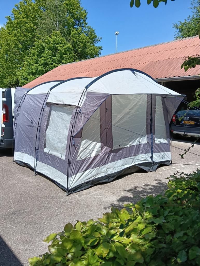 Easy Camp Daytona bustent, Ophalen, Gebruikt, Tot en met 2