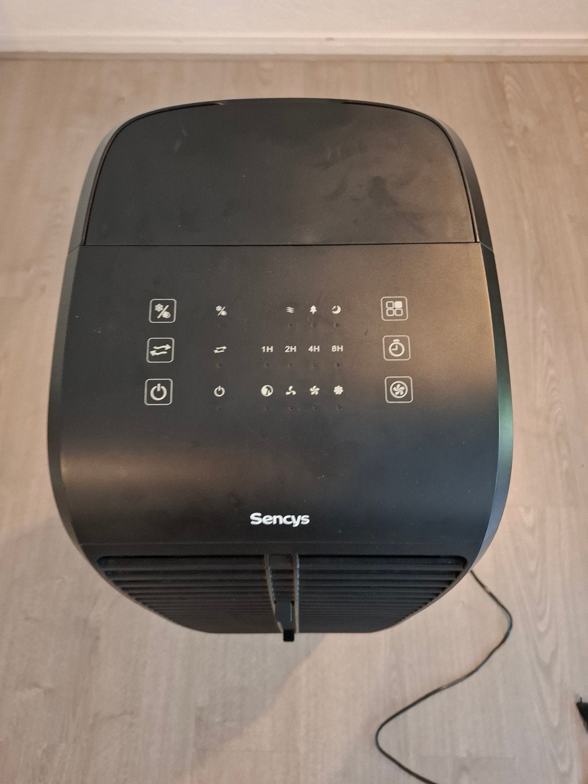 Sencys Mobiele Air Cooler - DF-AF2850C, Minder dan 60 m³, Timer, 3 snelheden of meer, Ophalen of Verzenden