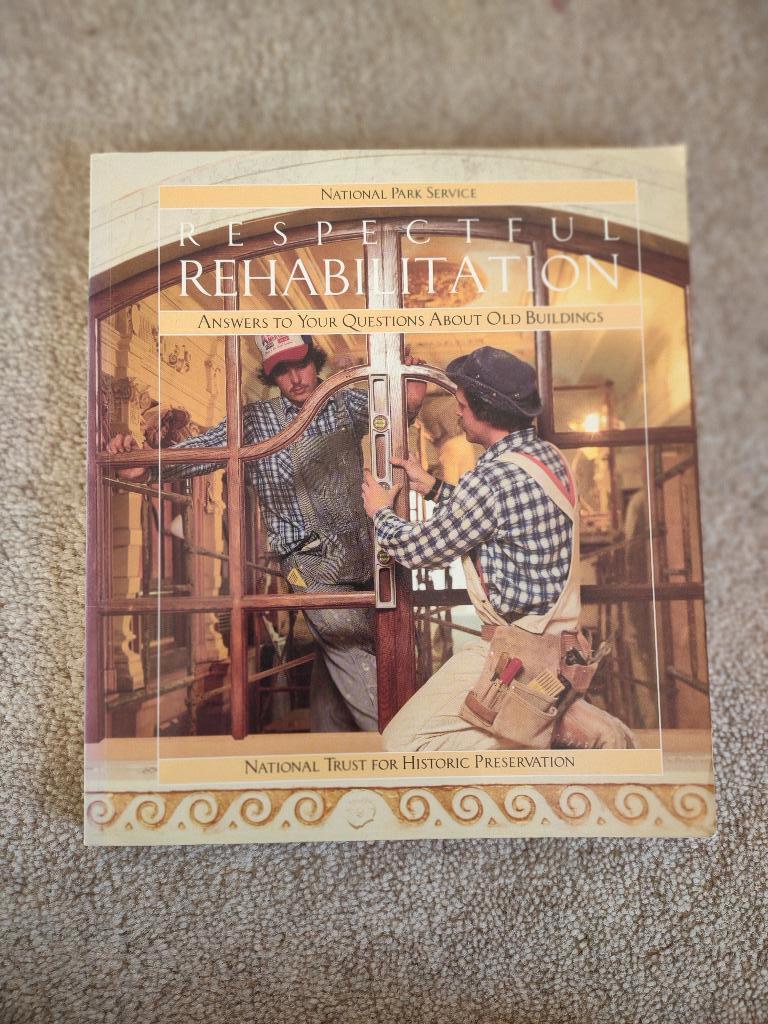 Bouwkundig restauratie boekjes, Boeken, Overige Boeken, Zo goed als nieuw, Ophalen of Verzenden
