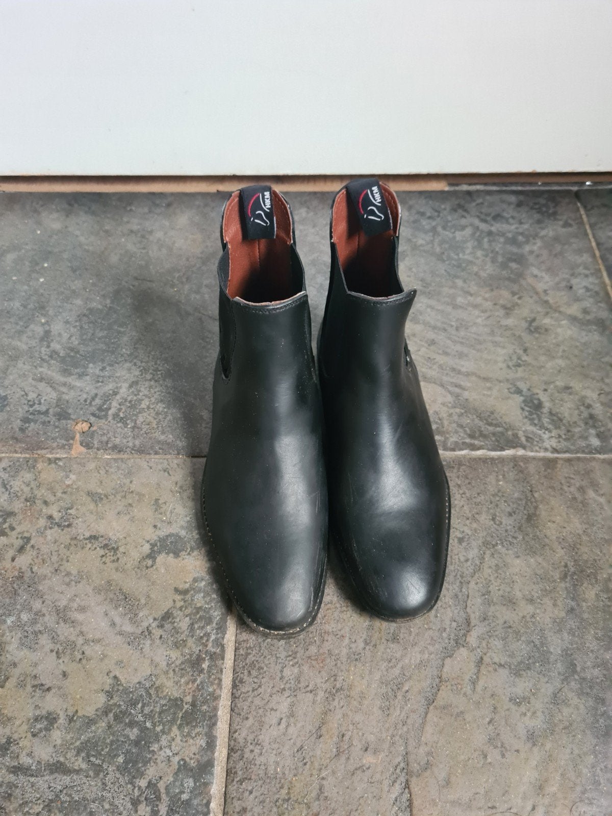 jodhpurs, Dieren en Toebehoren, Gebruikt, Dressuur, Ophalen of Verzenden, Zwart
