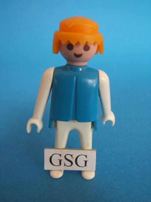 Pop man nr. 4066, Ophalen, Gebruikt