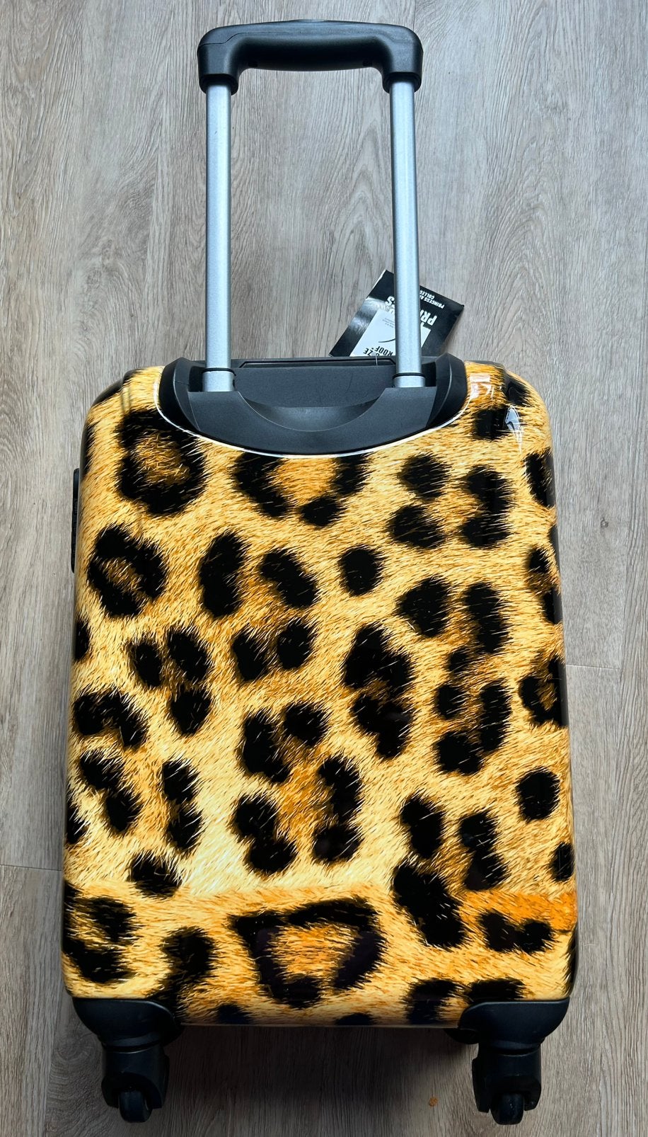 Princess Traveller handbagage koffer (nieuw), Wieltjes, 50 tot 60 cm, Hard kunststof, Nieuw