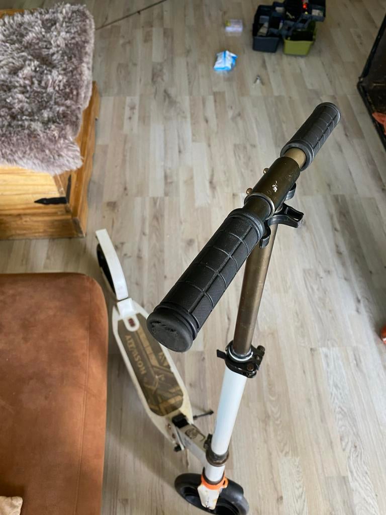 Hosway step - Gebruikt, maar functioneel, Ophalen, Gebruikt, Gewone step
