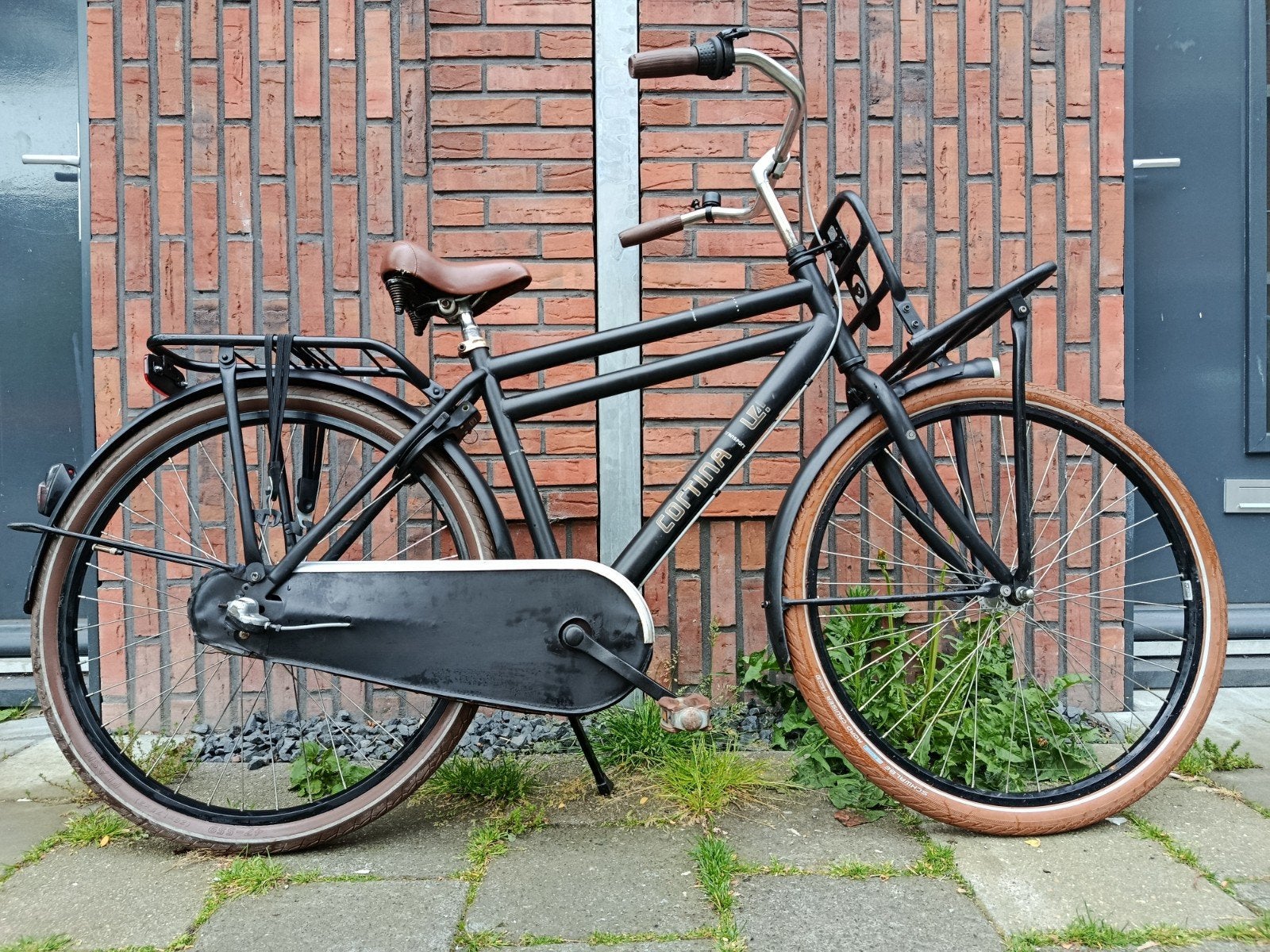 Jongens fiets Cortina Transport U4 26 inch 3 versnellingen, Fietsen en Brommers, Fietsen | Jongens, Ophalen, Zo goed als nieuw