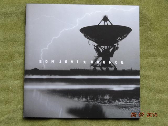 Bon Jovi - Bounce  (CD), Ophalen of Verzenden, Zo goed als nieuw, Poprock