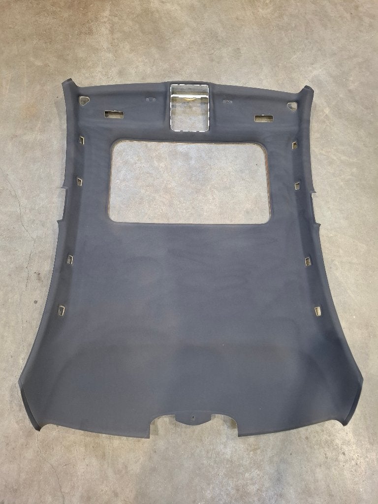 Zwarte hemel BMW E46 sedan, Ophalen, Gebruikt, J.vaandering@delta.nl, BMW