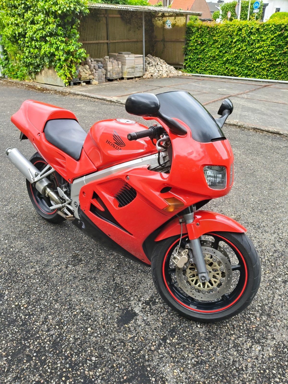 Honda VFR 750 uit 1994 - Klassieke Sporttoermotor, 750 cc, 4 cilinders, Gebruikt, Particulier