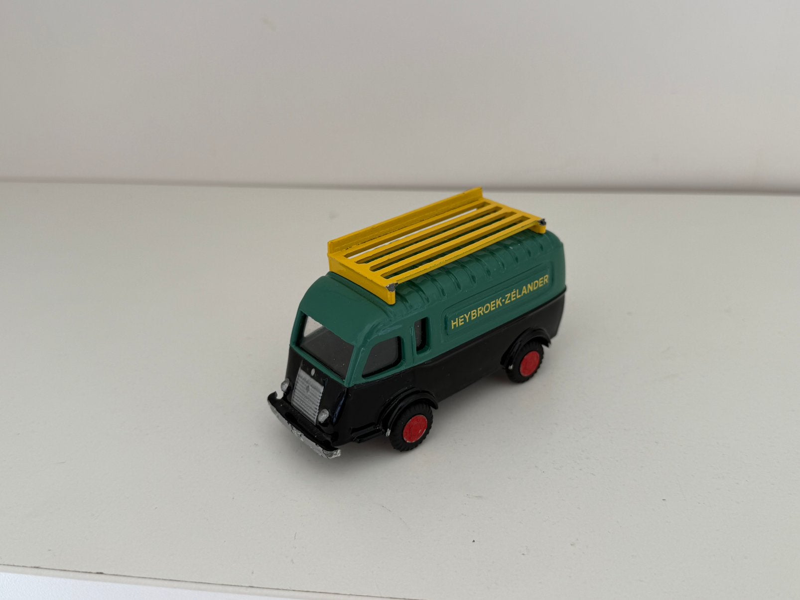 Lion Car - Renault Fourgon - Schaal 1:43, Verzenden, Gebruikt, Auto, Overige merken