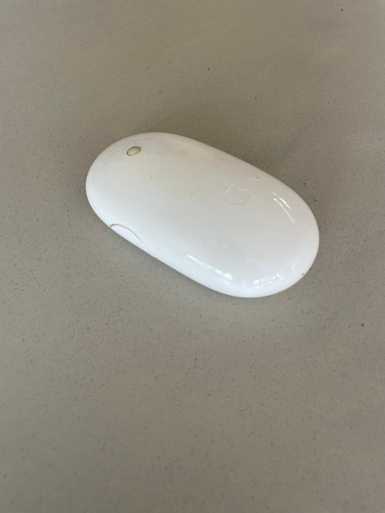 Mac Mouse, Ophalen, Muis, Gebruikt, Draadloos