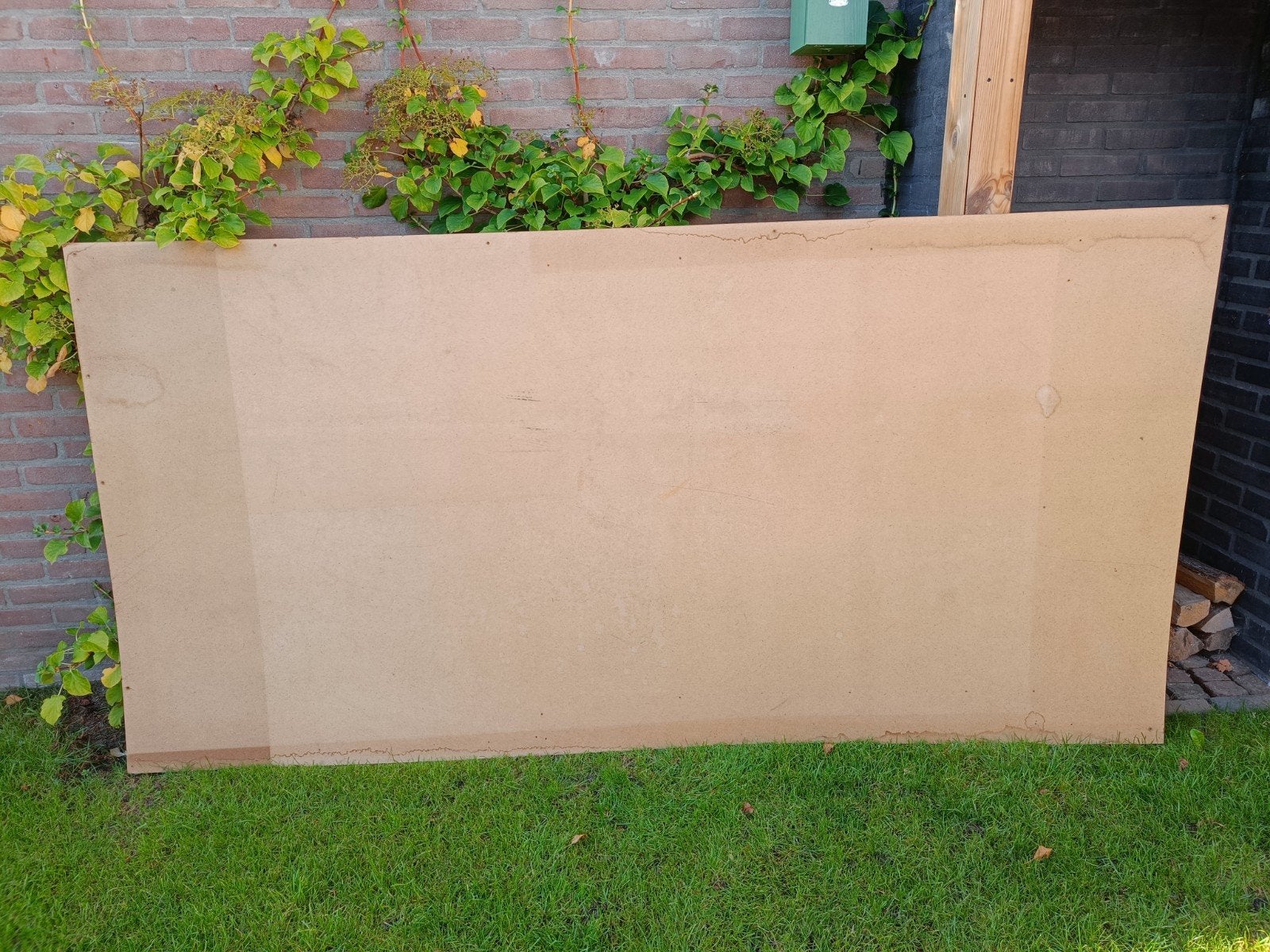 oil tempered Hardboard platen 20 stuks vochtbestendig, Ophalen, Minder dan 25 mm, Overige typen, 200 tot 250 cm