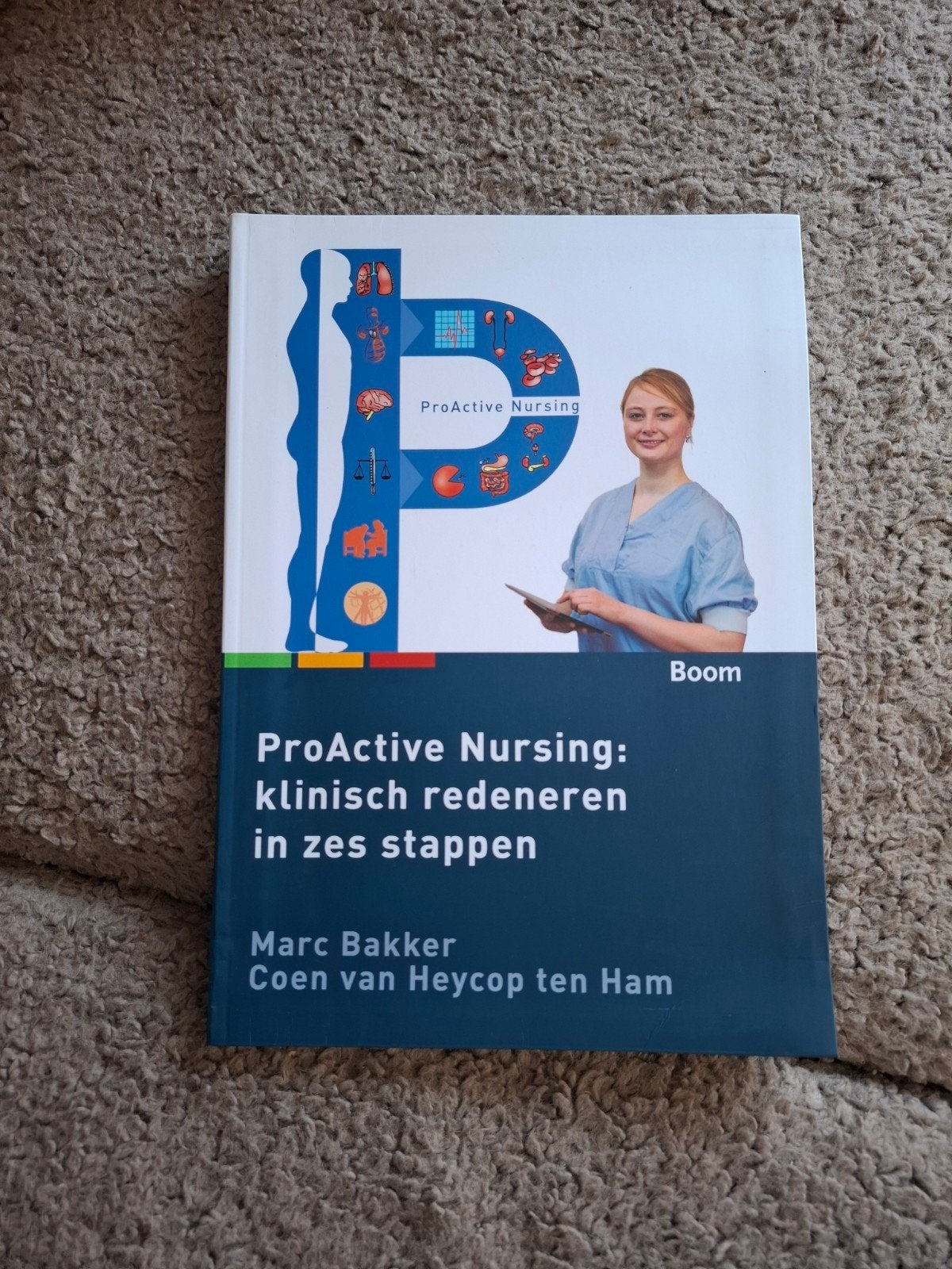 Coen Van Heycop ten Ham - Klinisch redeneren in zes stappen, Sociale wetenschap, Ophalen of Verzenden, Coen Van Heycop ten Ham; Marc Bakker