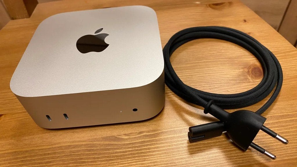 Apple Mac mini M4 2024 16GB 512GB SSD Zilver + ORICO Dock, Computers en Software, Apple Desktops, SSD, Zo goed als nieuw, Mac Mini