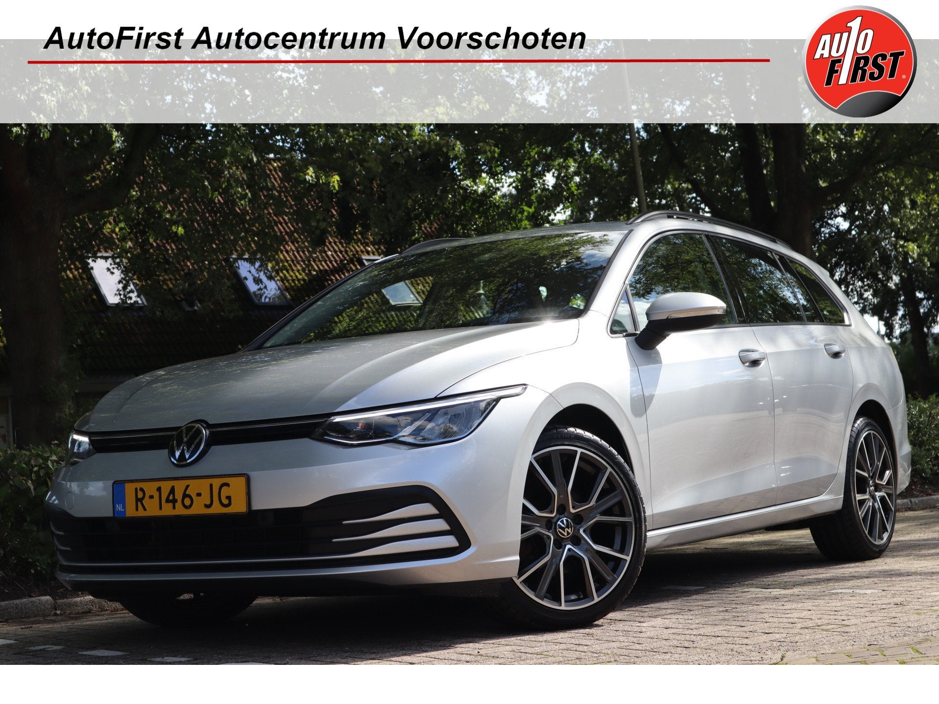 Volkswagen Golf Variant 1.0 TSI Life | Sfeerverlichting | Na, Gebruikt, Euro 6, Origineel Nederlands, 3 cilinders
