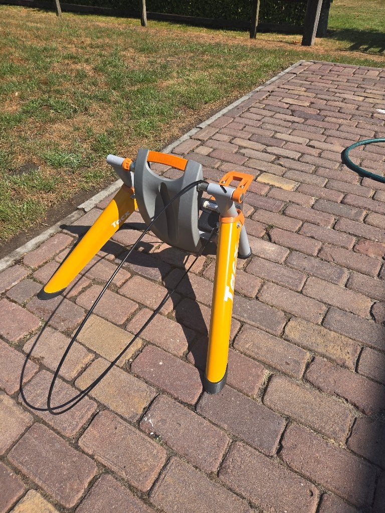 Tacx Fietstrainer Satori, Ophalen, Gebruikt, Overige typen