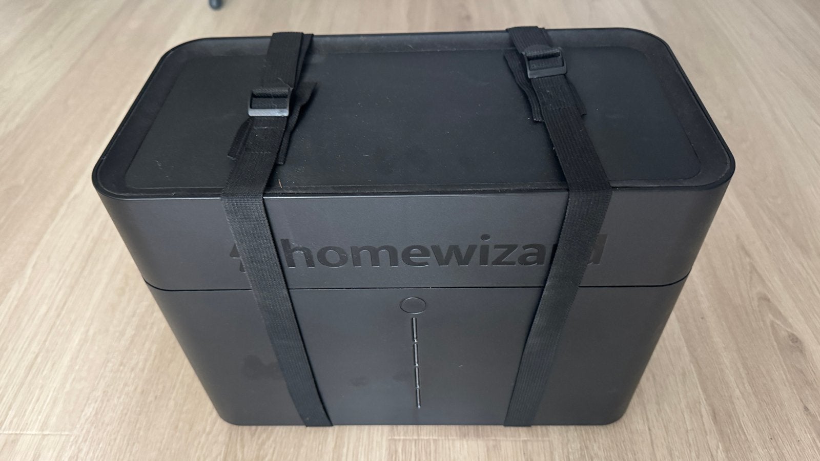 Homewizard Plug-In Batterij - Energieopslag voor thuis, Computers en Software, Accu's en Batterijen, Ophalen, Zo goed als nieuw
