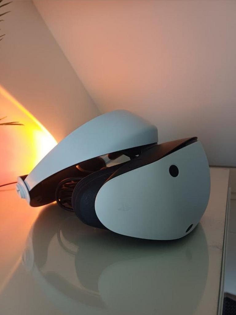 Psvr2 ( goede staat ), Ophalen of Verzenden