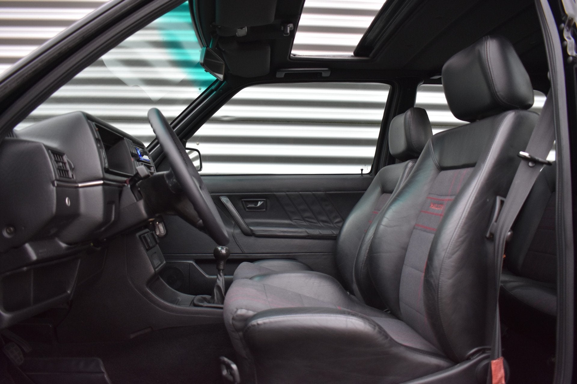 Volkswagen Golf 1.8 GTI syncro G60 Rallye Uniek! | Top staat, foto 9